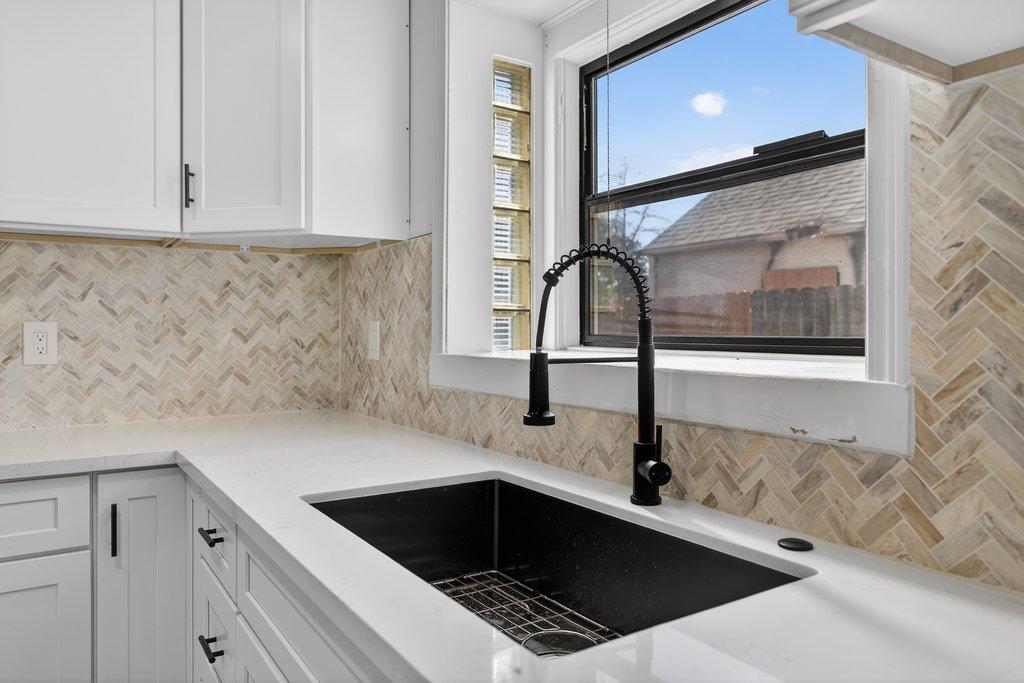 Kitchen Close Up